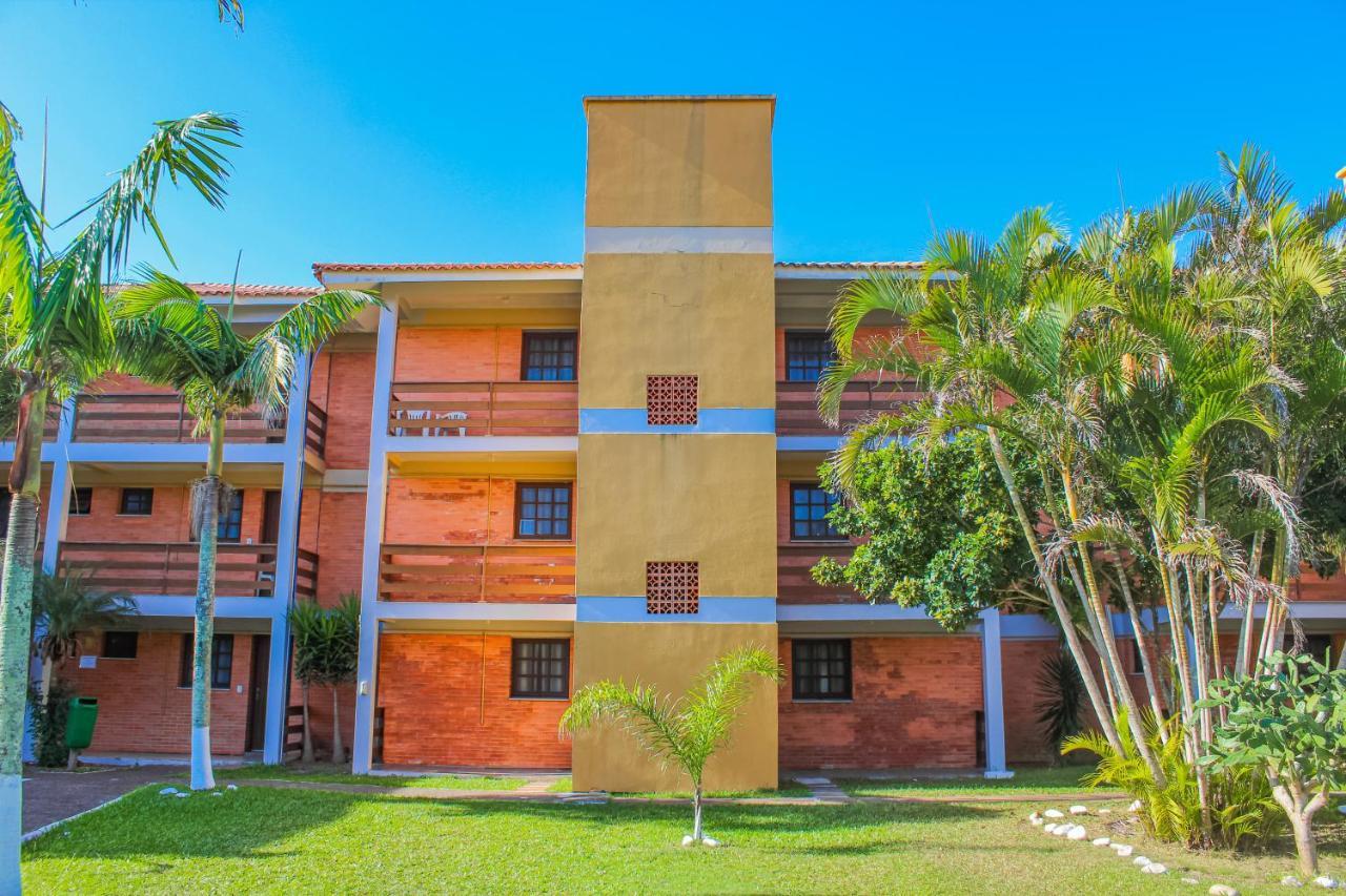Serramar Apart Hotel Capão da Canoa Exterior foto