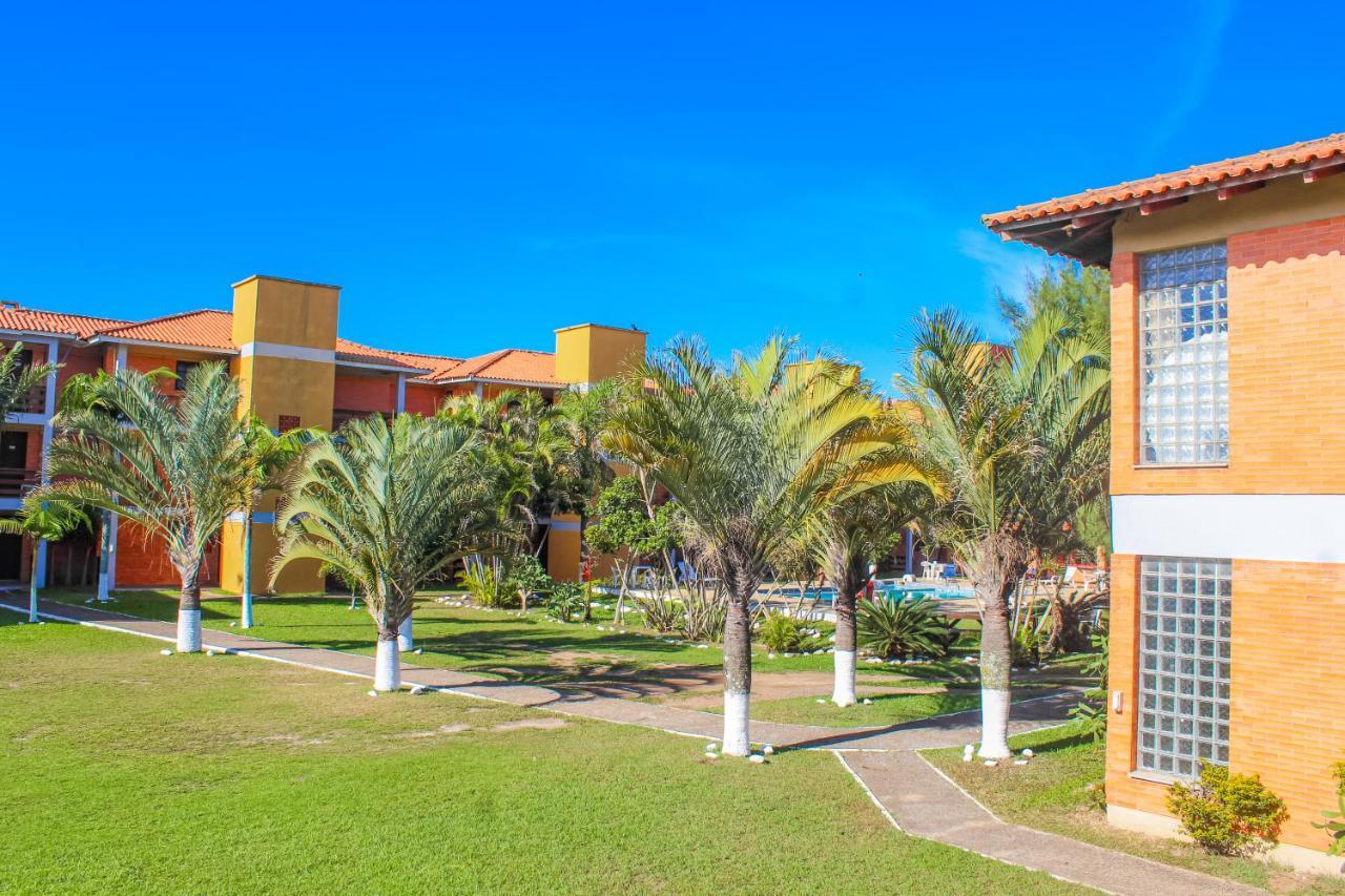 Serramar Apart Hotel Capão da Canoa Exterior foto