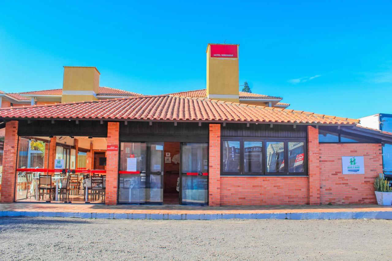 Serramar Apart Hotel Capão da Canoa Exterior foto