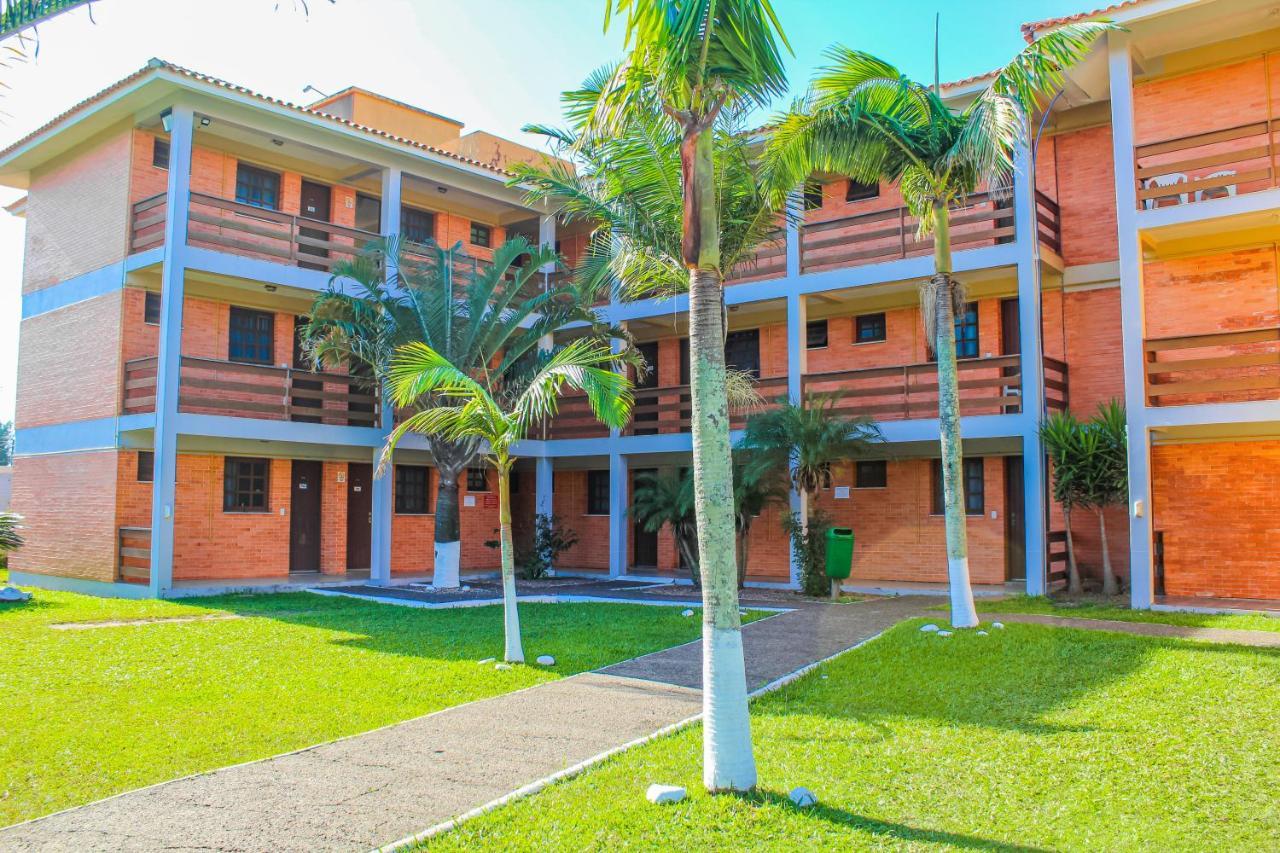 Serramar Apart Hotel Capão da Canoa Exterior foto