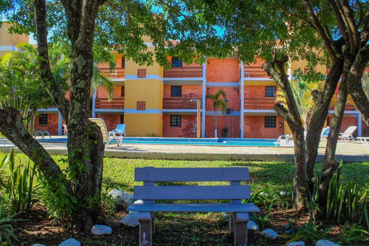 Serramar Apart Hotel Capão da Canoa Exterior foto