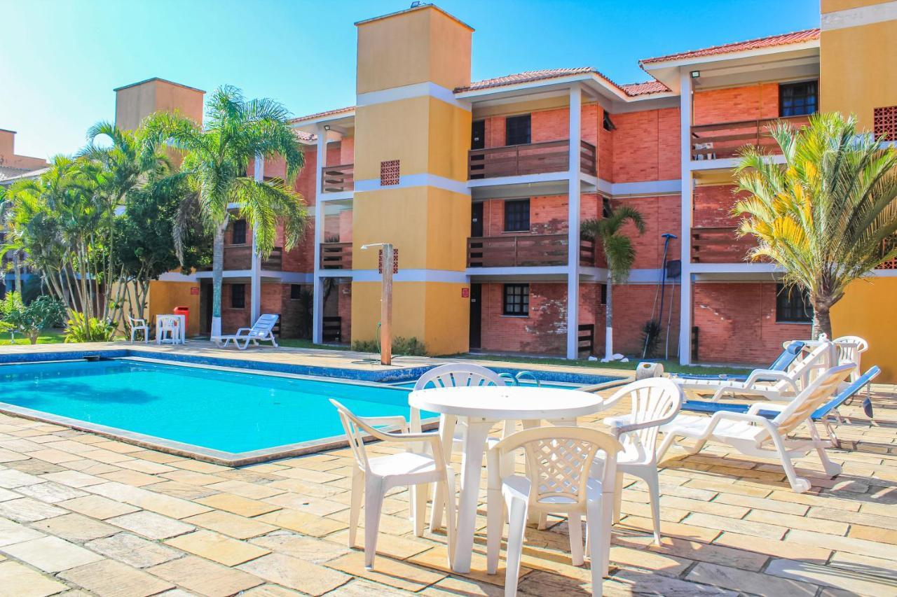 Serramar Apart Hotel Capão da Canoa Exterior foto