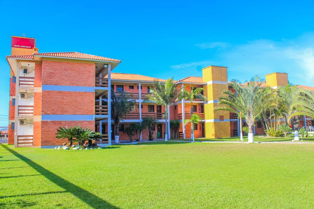 Serramar Apart Hotel Capão da Canoa Exterior foto