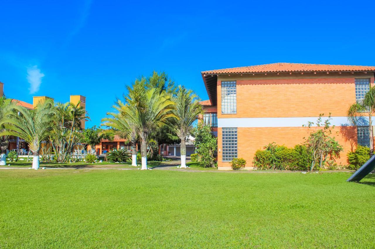 Serramar Apart Hotel Capão da Canoa Exterior foto